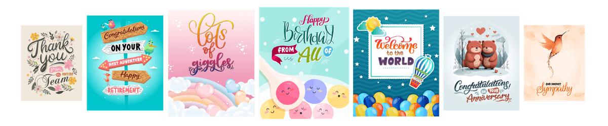 Free Ecards: Send Online Greeting Cards Instantly