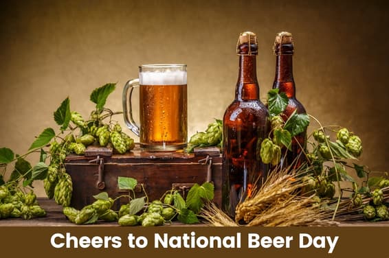 Cheers to National Beer Day: Celebrating the World's Beloved Beverage
