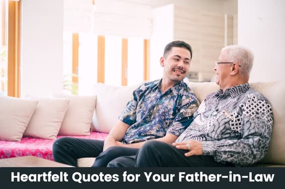 Heartfelt Father's Day Messages and Quotes for Your Father-in-Law