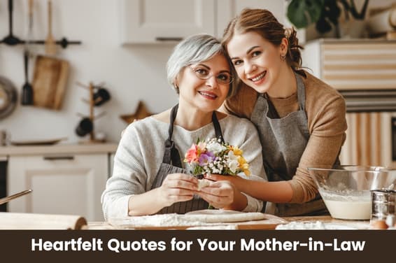 Heartfelt Mother's Day Messages and Quotes for Your Mother-in-Law