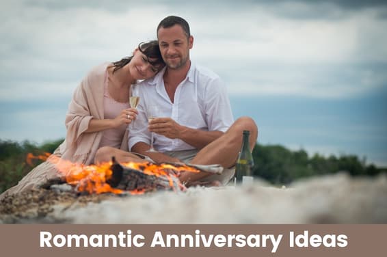 Romantic Anniversary Ideas That Will Leave Your Partner in Awe