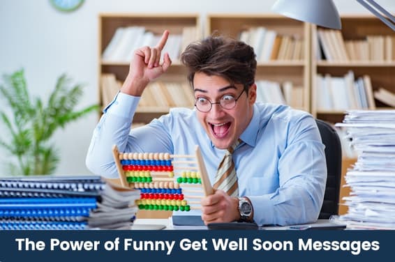 The Power of Funny Get Well Soon Messages
