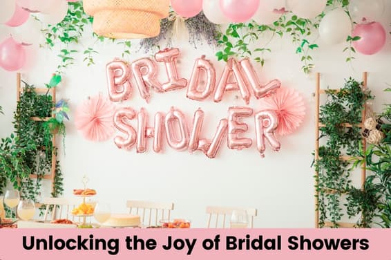 Bridal Showers: Quotes, Messages, Captions, Wishes, and Cards