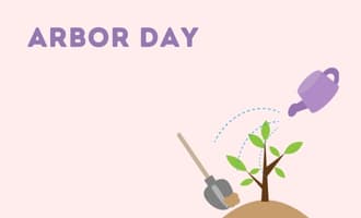 National Arbor Day group greeting cards