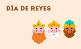 Día de Los Reyes group greeting cards