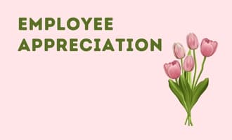 Employee Appreciation group greeting cards
