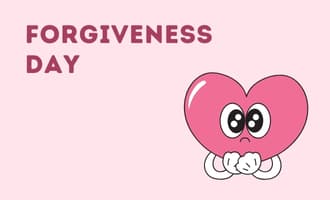 Forgiveness Day group greeting cards