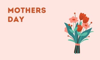 Mother's Day group greeting cards
