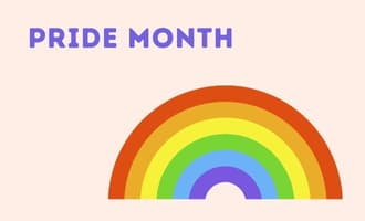Pride Month group greeting cards