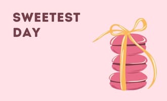 Sweetest Day group greeting cards