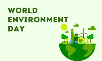 World Environment Day group greeting cards