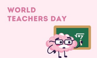 World Teachers Day group greeting cards