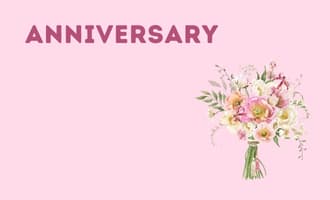 Anniversary group greeting cards