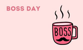 Boss Day group greeting cards