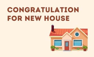 New House Congratulations group greeting cards