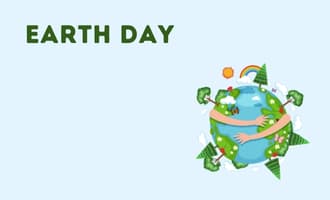 Earth Day group greeting cards