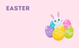 Easter group greeting cards