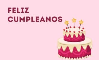 Feliz Cumpleaños group greeting cards