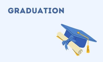 Graduation group greeting cards