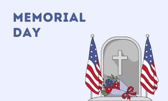 Memorial Day group greeting cards