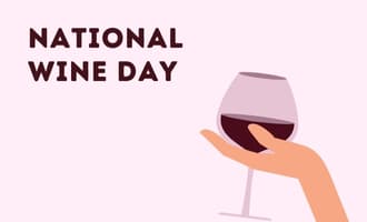 National Wine Day group greeting cards