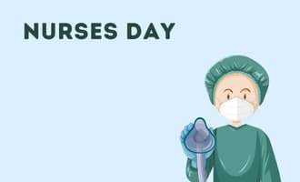 Nurses Day group greeting cards
