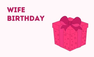 Wife Birthday group greeting cards