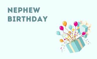 Nephew Birthday group greeting cards