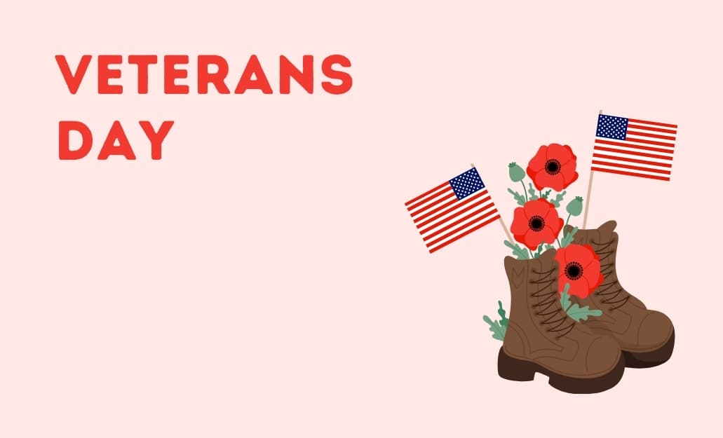 Veterans group greeting cards