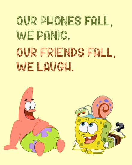 we Laugh