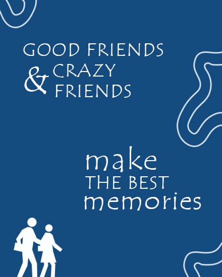 Good memories