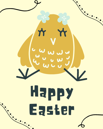 Egg Bunny