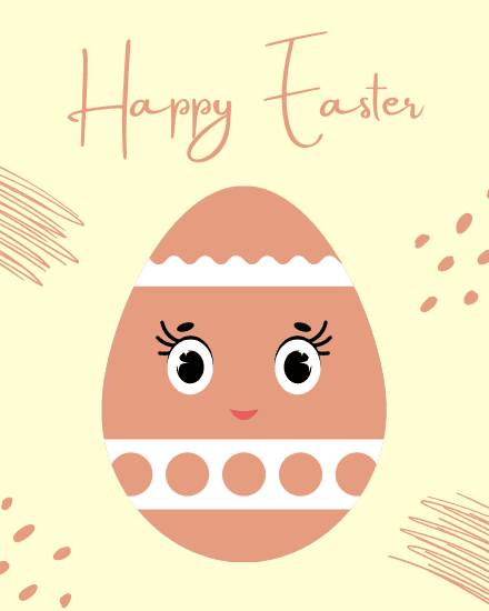 cute egg