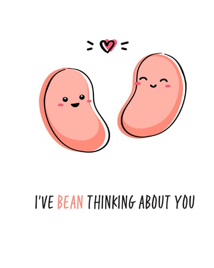 Bean  character