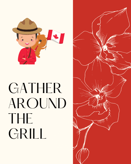 Gather Around the Grill