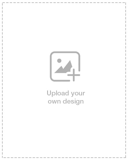 Upload your own design
