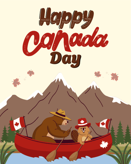 From Mountains to Maple Leaves