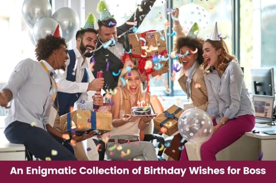 Collection of Birthday Wishes for Boss| Boss Birthday Wishes