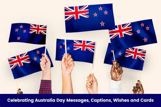 Celebrating Australia Day: Quotes, Messages, Captions, Wishes, and Cards