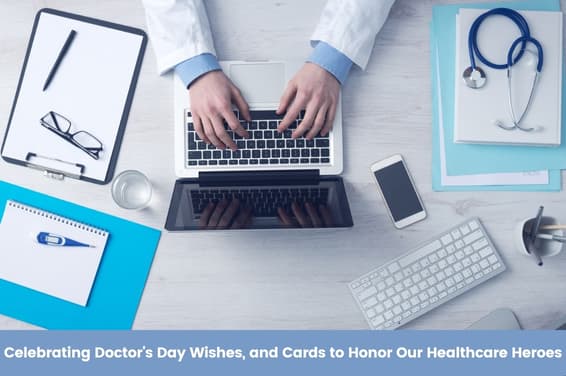 Celebrating Doctor's Day: Quotes, Messages, Wishes, and Cards to Honor Our Healthcare Heroes