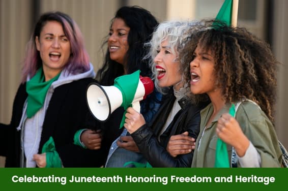 Celebrating Juneteenth Quotes: Honoring Freedom and Heritage