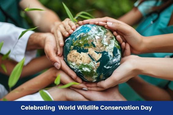 Celebrating Our Planet: A Comprehensive Guide to World Wildlife Day and World Wildlife Conservation Day