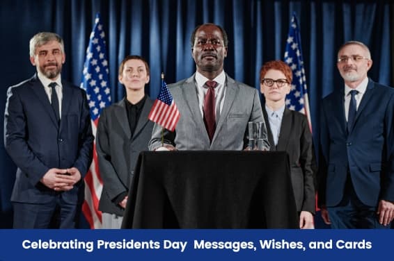 Celebrating Presidents Day: Quotes, Messages, Wishes, and Cards