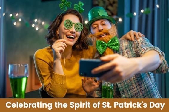 Celebrating the Spirit of St. Patrick's Day: Quotes and Messages to Spread Joy