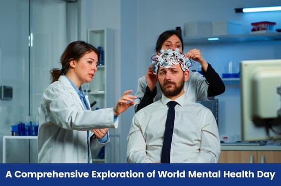 Embracing Mental Wellness: A Comprehensive Exploration of World Mental Health Day