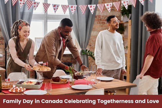 Family Day in Canada: Celebrating Togetherness and Love