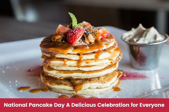 National Pancake Day Quotes: A Delicious Celebration for Everyone