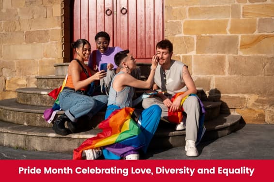 Pride Month Quotes: Celebrating Love, Diversity, and Equality