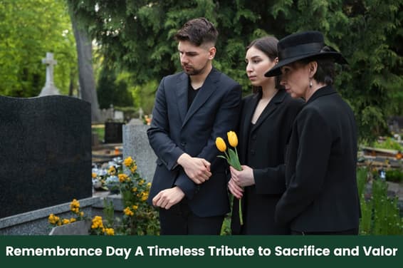 Remembrance Day: A Timeless Tribute to Sacrifice and Valor