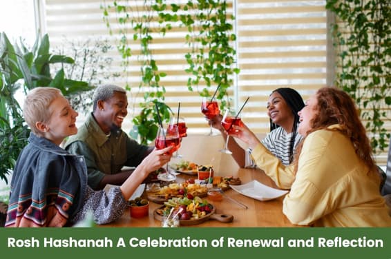 Rosh Hashanah: A Celebration of Renewal and Reflection